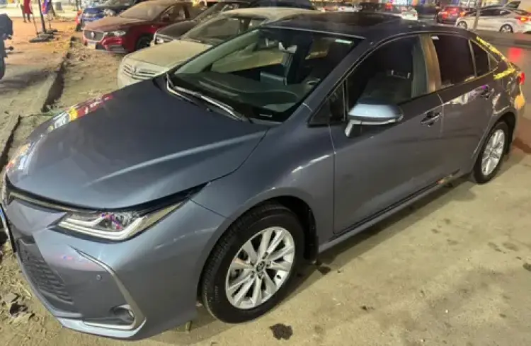toyota toyota-corolla image Toyota Corolla 1.6L Smart w/ Sunroof 2024