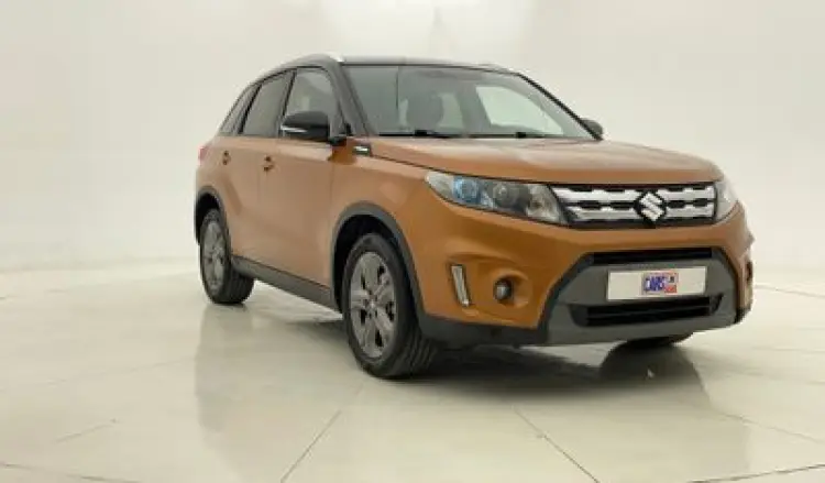 suzuki vitara image Suzuki Vitara GLX 1.6 | Zero Down Payment | Home Test Drive