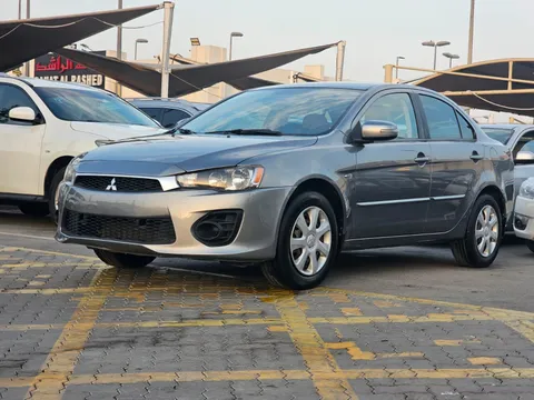 Mitsubishi Lancer 2017