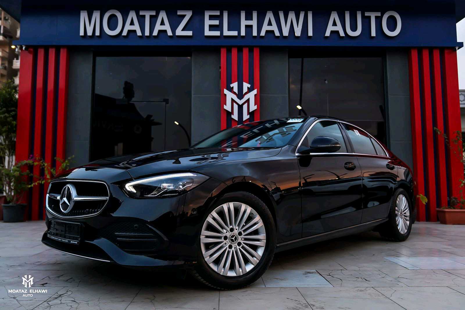 مرسيدس بنز C Class 2024