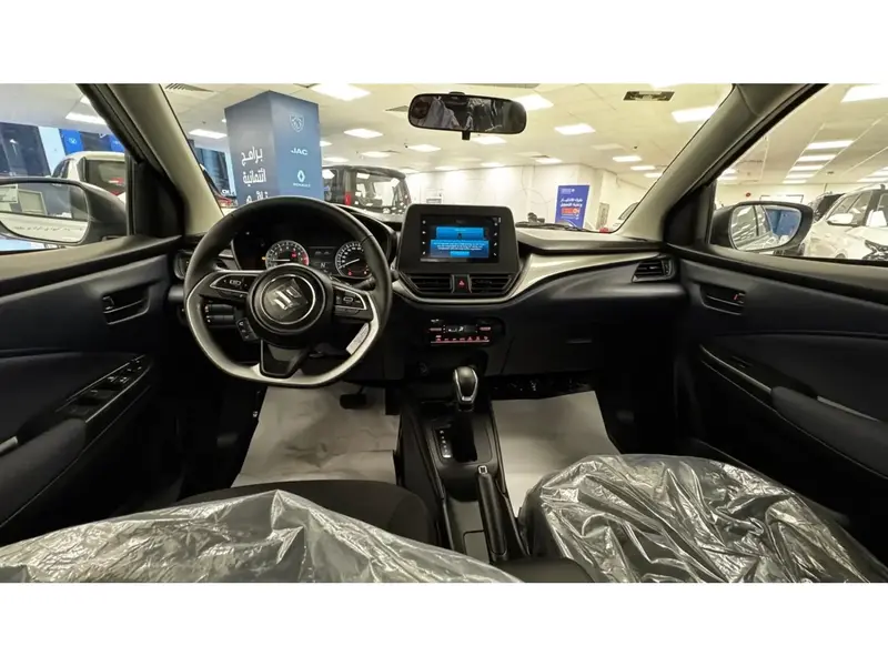Suzuki Baleno 2025