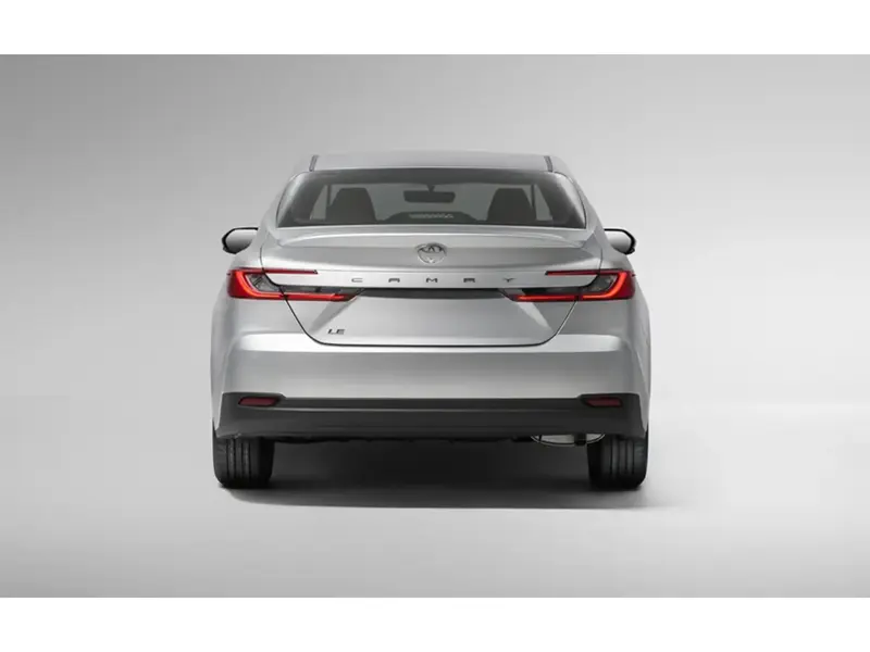 Toyota Camry 2025
