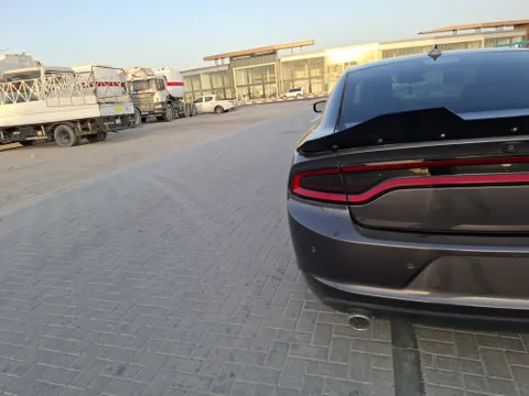 Dodge Charger R/T Road Track 5.7L 2018