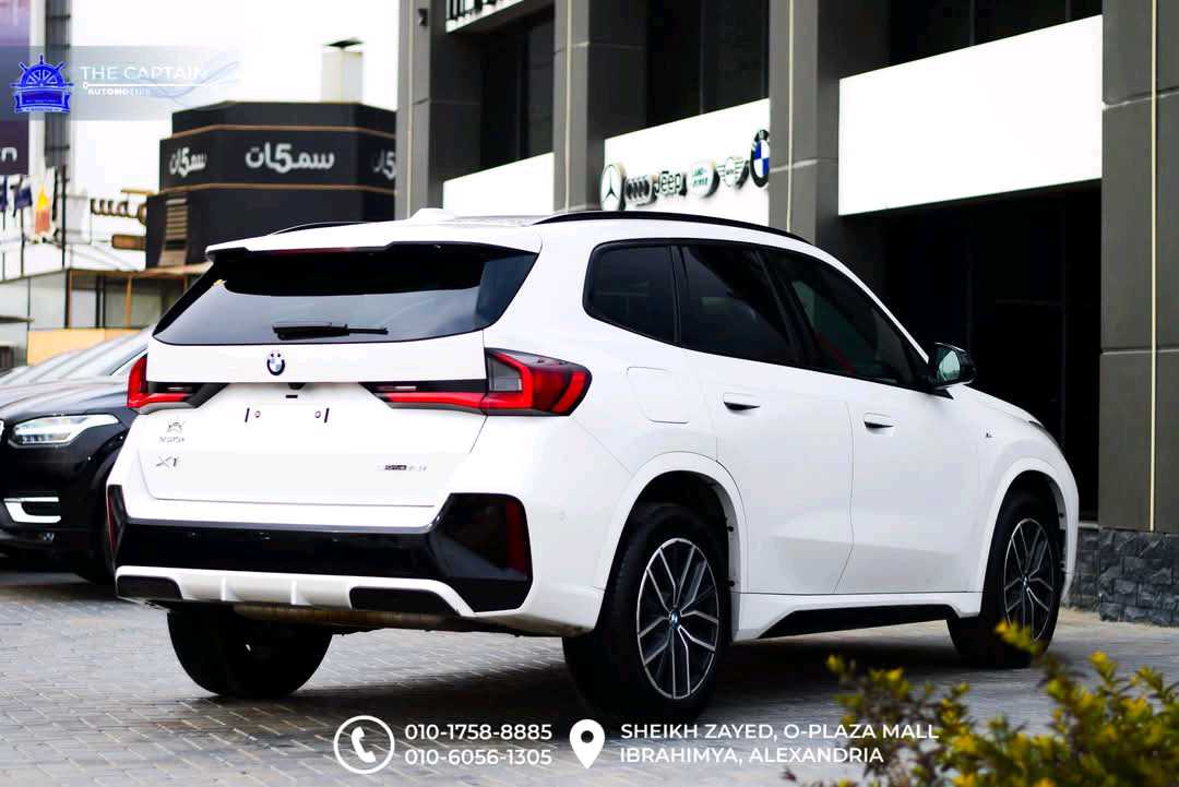 بي أم دبليو X1 2024