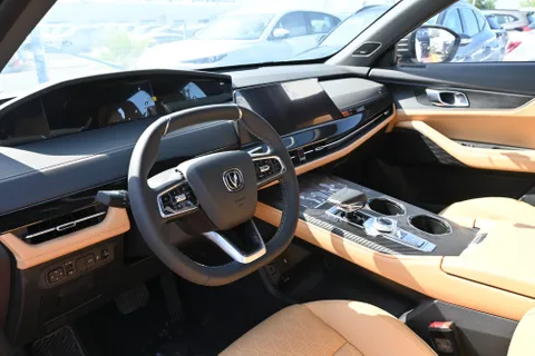 New Changan UNI-K 2025