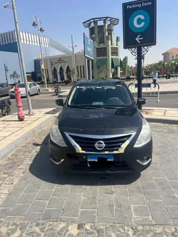 nissan nissan-sunny image Nissan Sunny 1.5L SV 2017