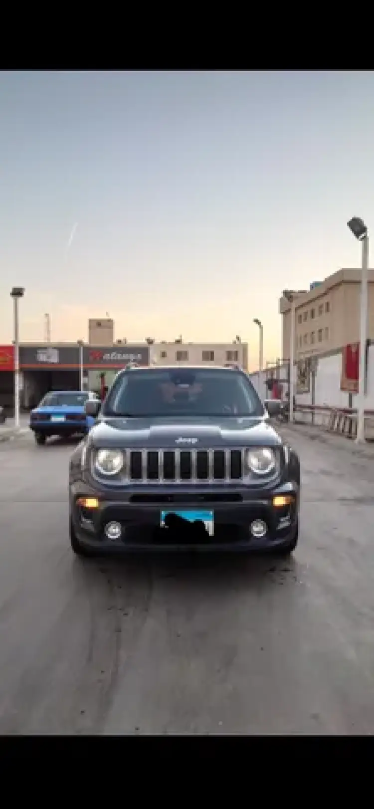 jeep renegade image Jeep Renegade 1.4T Limited 4x2 2022