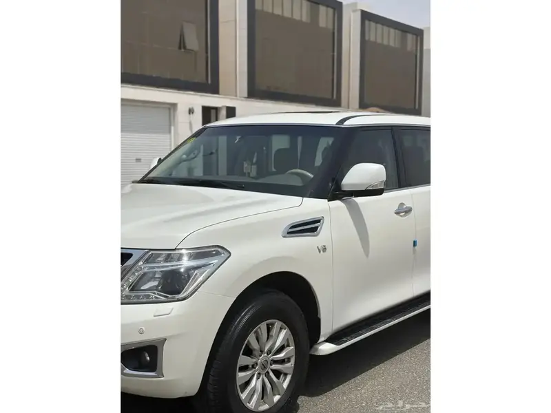 Nissan Patrol 2016