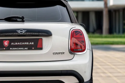 Mini Cooper 2022