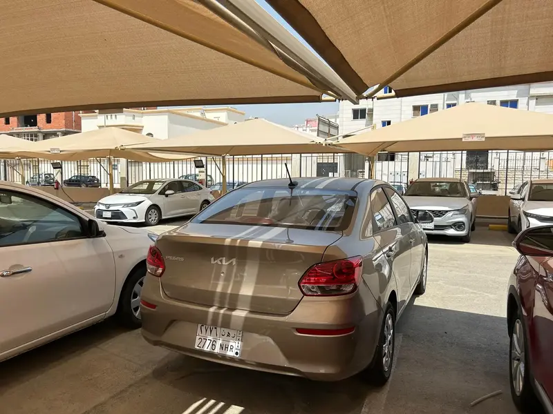 KIA Pegas 2025