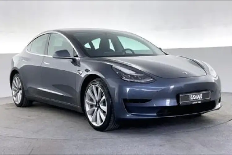 tesla tesla-model-3 image Tesla Model 3 Standard Range Plus | Guaranteed Warranty | 0 Down Payment