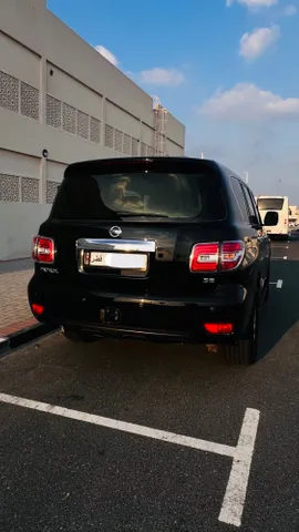 Nissan Patrol 4.0L SE (Full Option) 2017