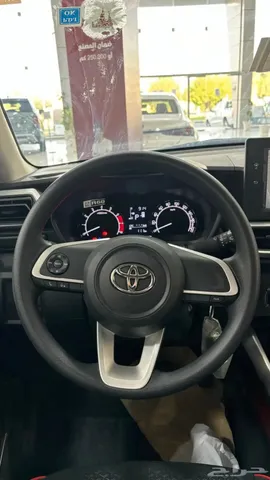 New Toyota Raize  1.2L E 2024