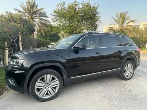 فولكس واجن تيرامونت 2018