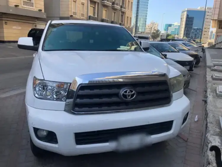 toyota sequoia image Toyota Sequoia 5.7L Limited 2010