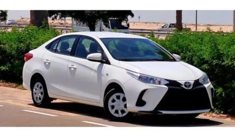 toyota toyota-yaris image Toyota Yaris 630-Monthly l GCC l Cruise, Camera, GPS l Accident Free