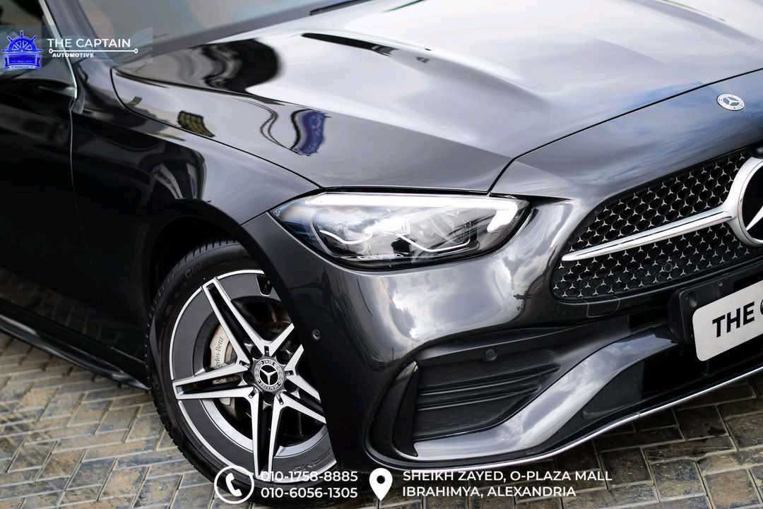 مرسيدس بنز C Class 2022