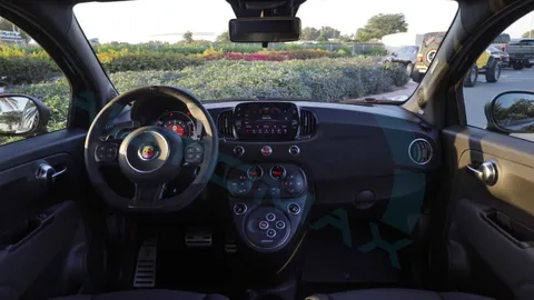 New Abarth 695 2024