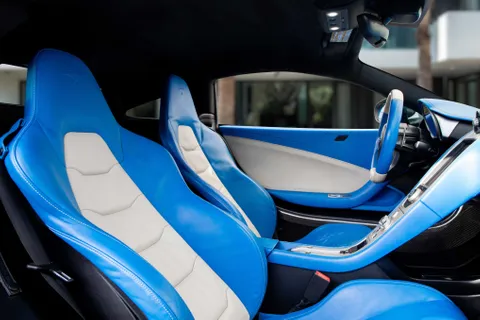 McLaren 650S 2015