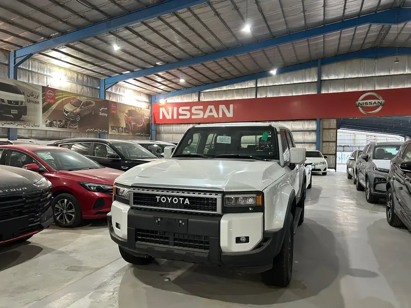 Toyota Prado 2025