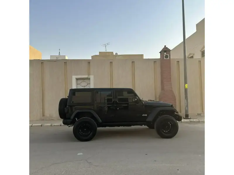 Jeep Wrangler 2020