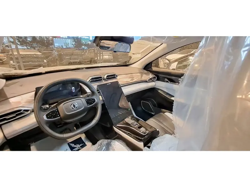 Dongfeng Mage 2025