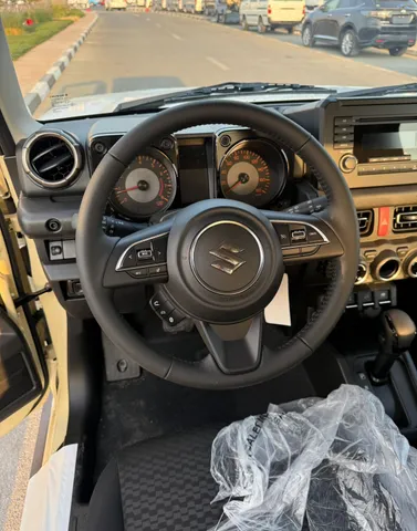 New Suzuki Jimny 1.5L GLX A/T 2025