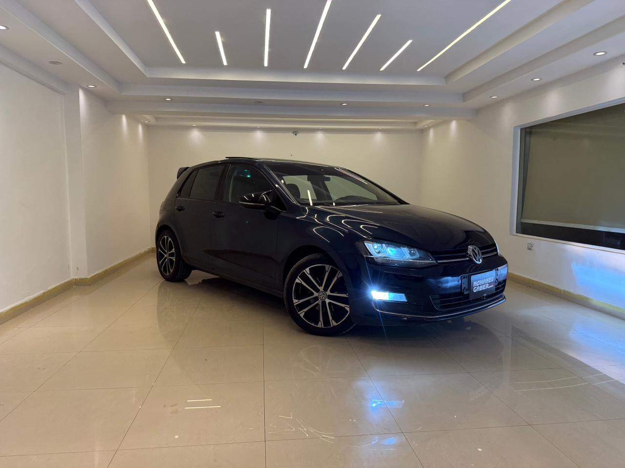 فولكس واجن جولف 2014