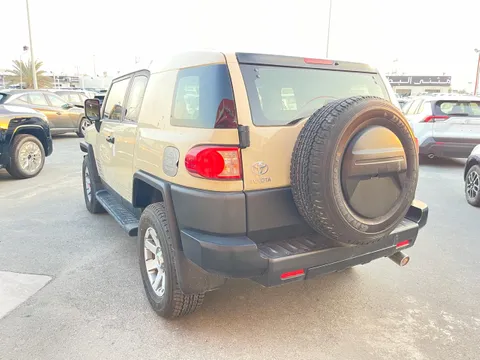 New Toyota FJ Cruiser 4.0L 1 Final Edition 4WD 2023