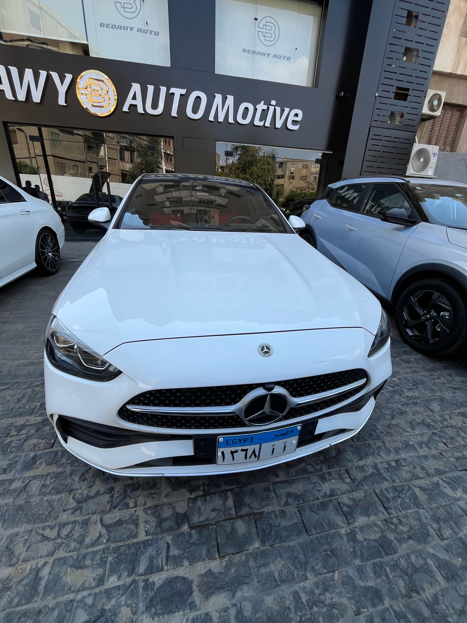 Mercedes Benz C Class 2022