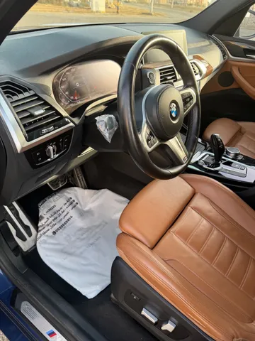 BMW X3 xDrive 30i M Sport 2021