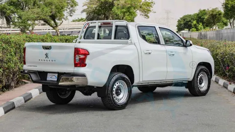 New Peugeot Landtrek 1.9T DC 4x4 DSL M/T 2023