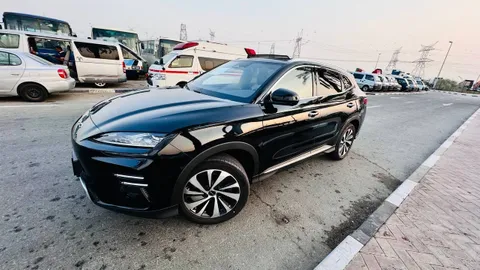 New BYD Song Plus 2024