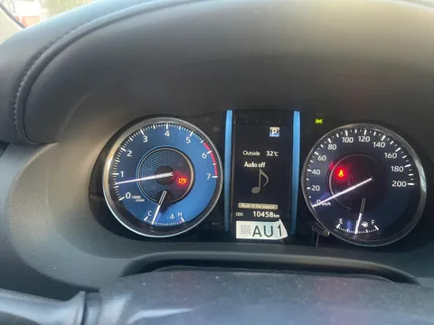 Toyota Fortuner 2.7L 2024