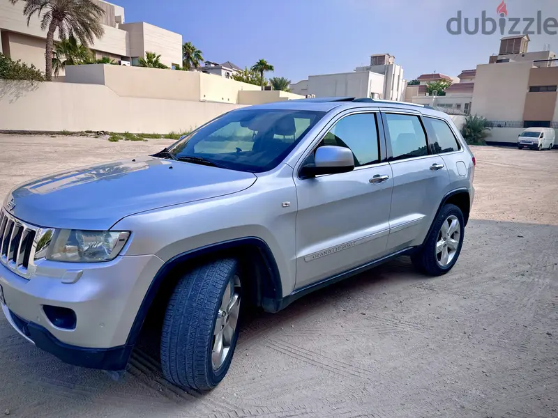 Jeep Grand Cherokee 2013