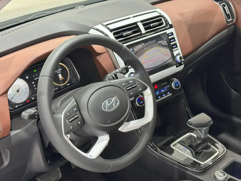 Hyundai Creta 2025