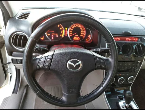 Mazda 6 2.5L V w/ Sunroof Plus 2007