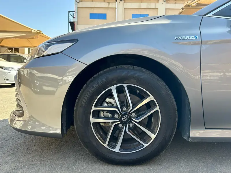 Toyota Camry 2023