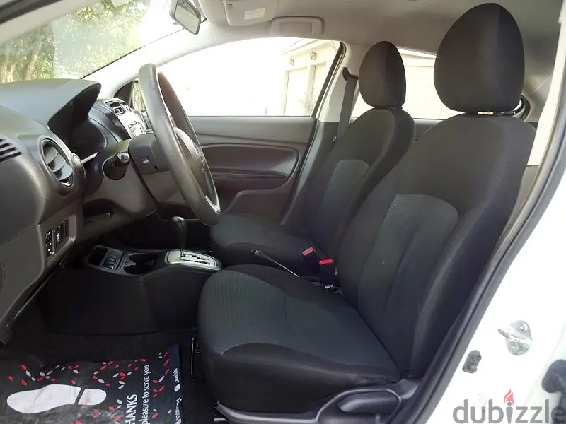 Mitsubishi Attrage 2022