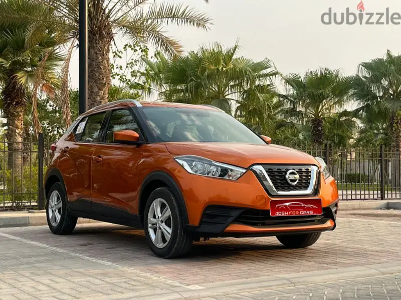 Nissan Kicks 2019