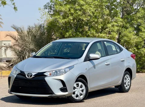Toyota Yaris Sedan 1.5L SE 2022