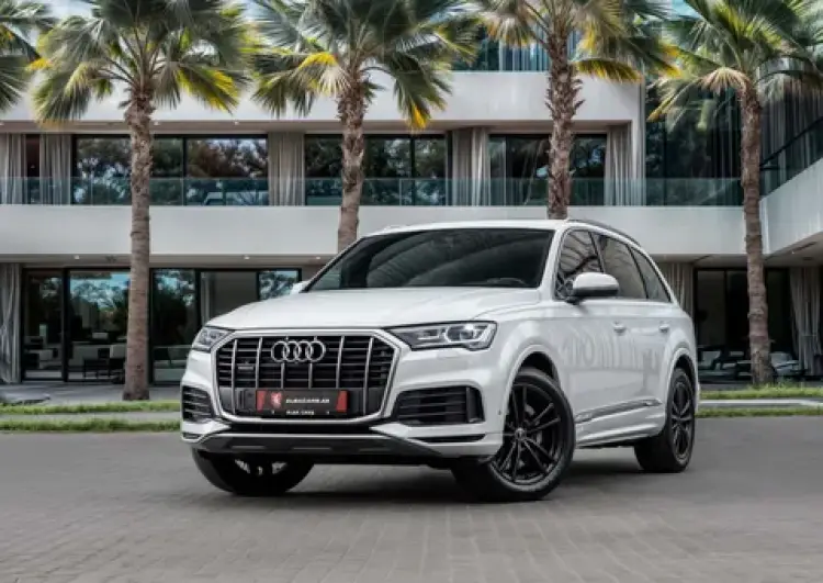 audi q7 image Audi Q7 2022