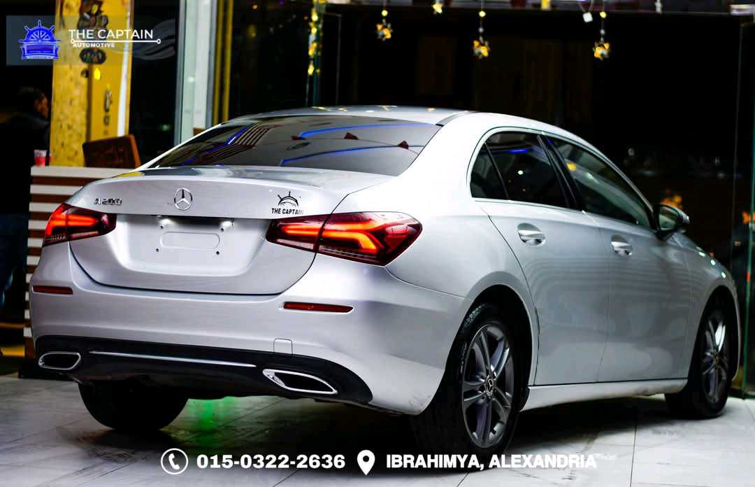 Mercedes Benz A Class 2020