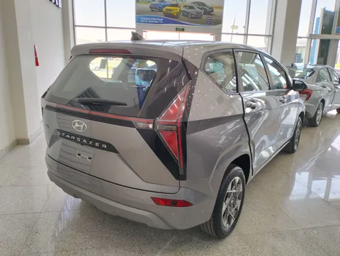 New Hyundai Stargazer  1.5L Smart 2025