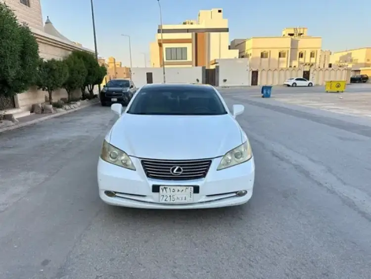 lexus lexus-es image Lexus ES 350 2008