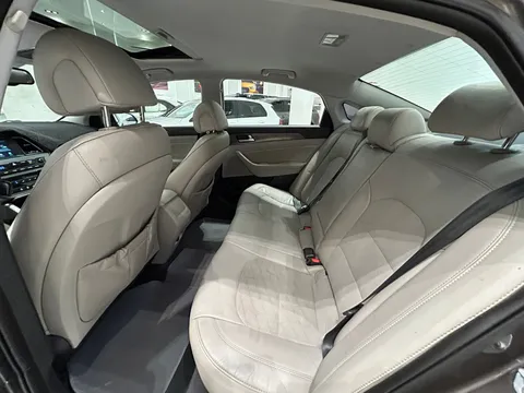 Hyundai Sonata 2.4L Top 2016