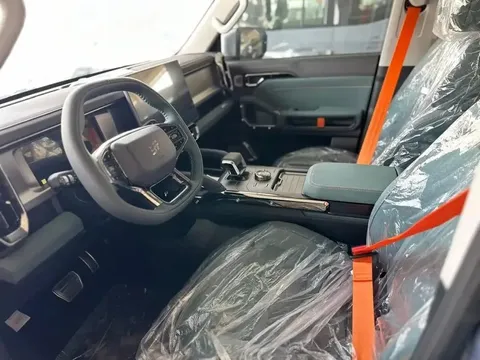 New Jetour  T2 2024