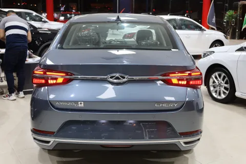 New Chery Arrizo6 1.5T Flagship 2023