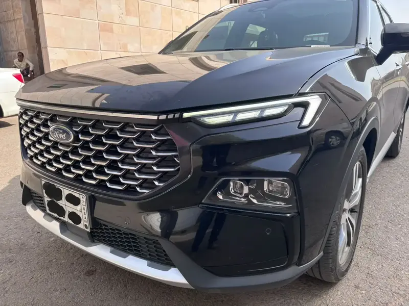 Ford TERRITORY 2024