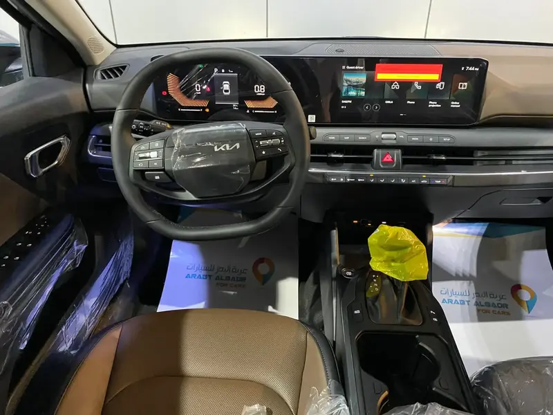 KIA K4 2025